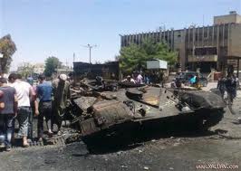 ການໃຊ້ຄວາມຮຸນແຮງຢູ່ຊີຣີ ຂຶ້ນເຖິງລະດັບທີ່ “ບໍ່ເຄີຍມີມາກ່ອນ“